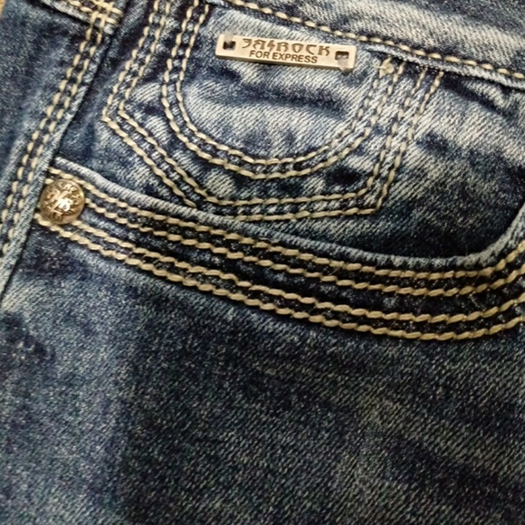 Rebock Jeans - Picture 4 of 4